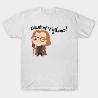 Mad Eye Moody - Constant Vigilance T-Shirt